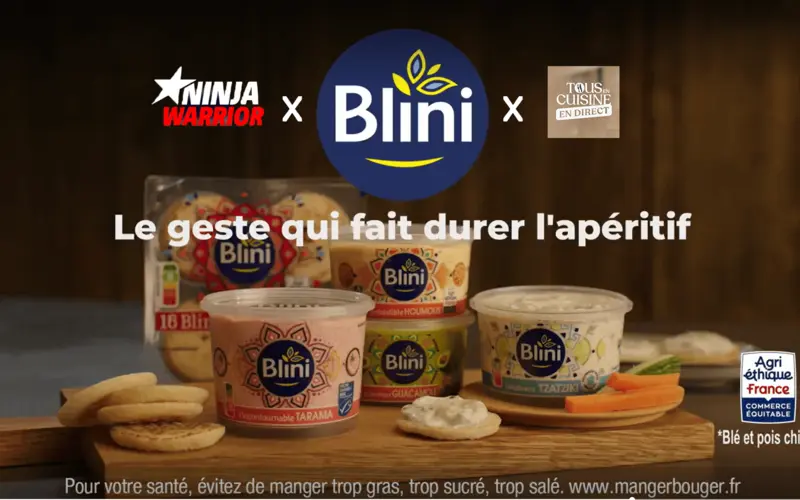 blini X Ninja Warrior X tous en cuisine
