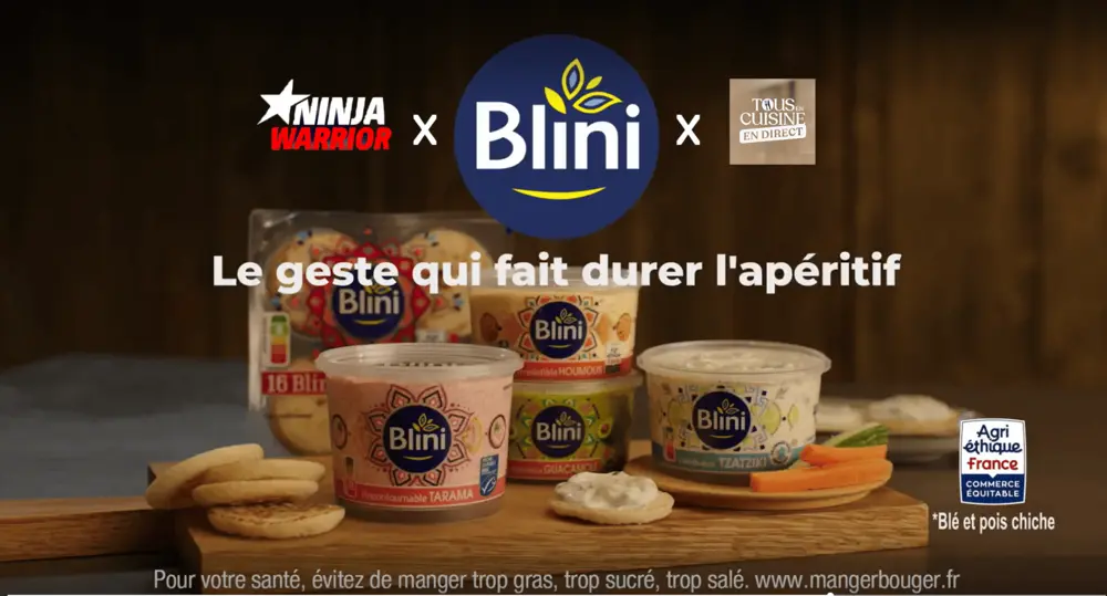 blini X Ninja Warrior X tous en cuisine blini X Ninja Warrior X tous en cuisine